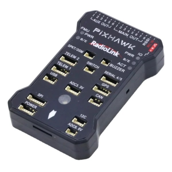 Radiolink Pixhawk PIX 32 Bit Flight Controller with GPS Module M8N SE100 for RC Drone Quadcopter/6-8 Axis Multirotor